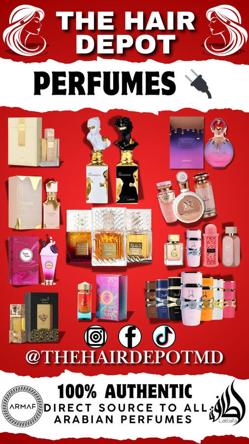 thd Perfumes